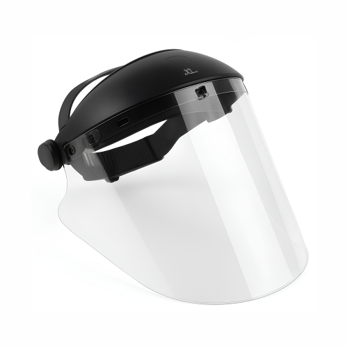 Cryo-Protection Face Shield