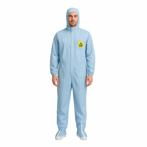 ESD Coverall