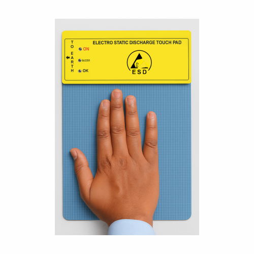 ESD Touch Pad