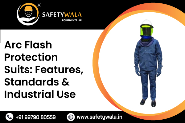 Arc Flash Protection Suits: Features, Standards & Industrial Use