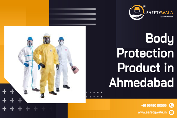 Body Protection Product in Ahmedabad
