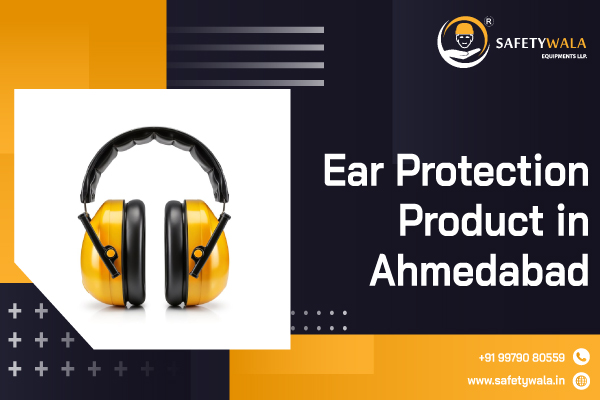 Ear Protection Product in Ahmedabad