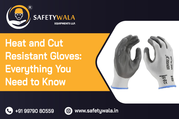 Heat and Cut Resistant Gloves: Everything You Need to Know
