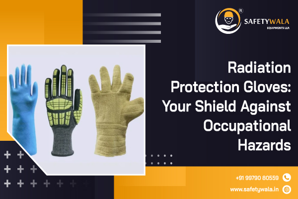 Radiation Protection Gloves: Your Shield Against Occupational Hazards