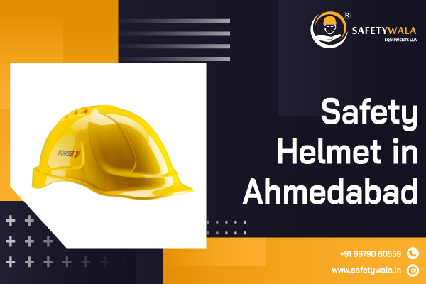 Safety Helmet in Ahmedabad
