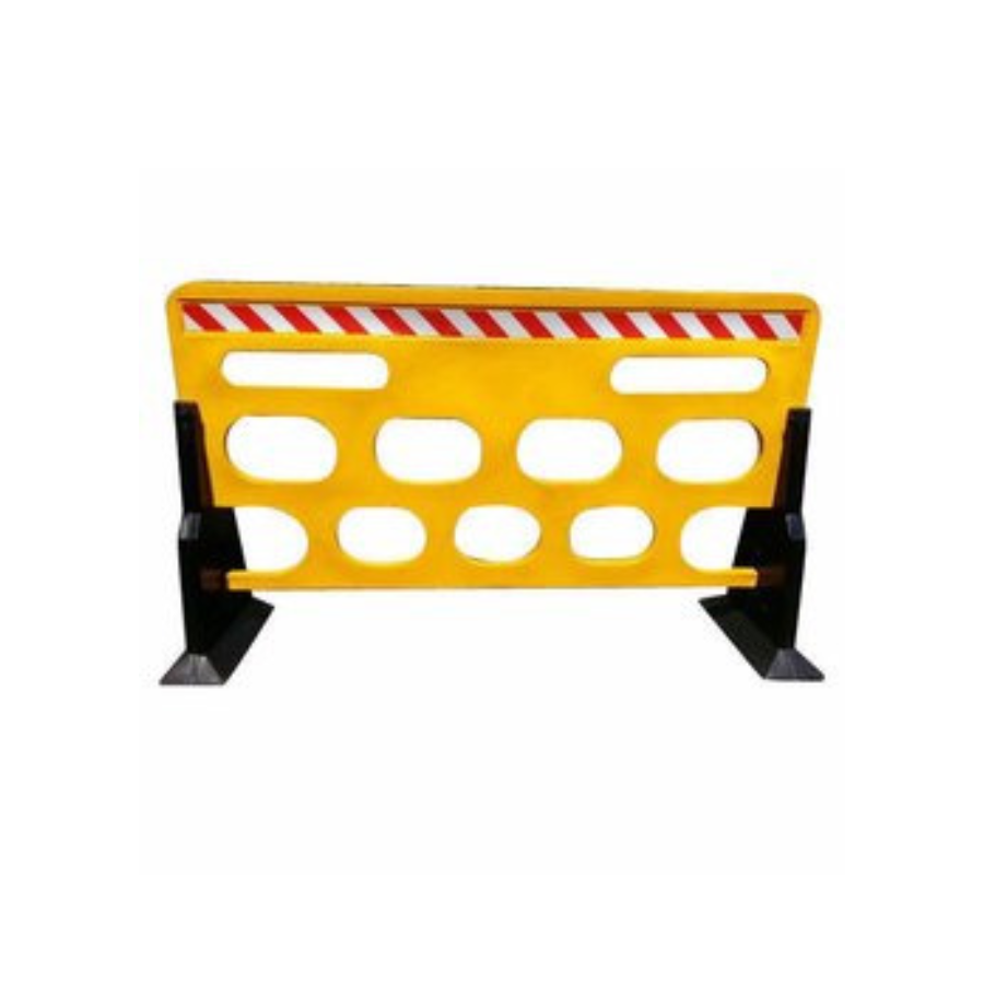 3 Pc Heavy Duty Barriers