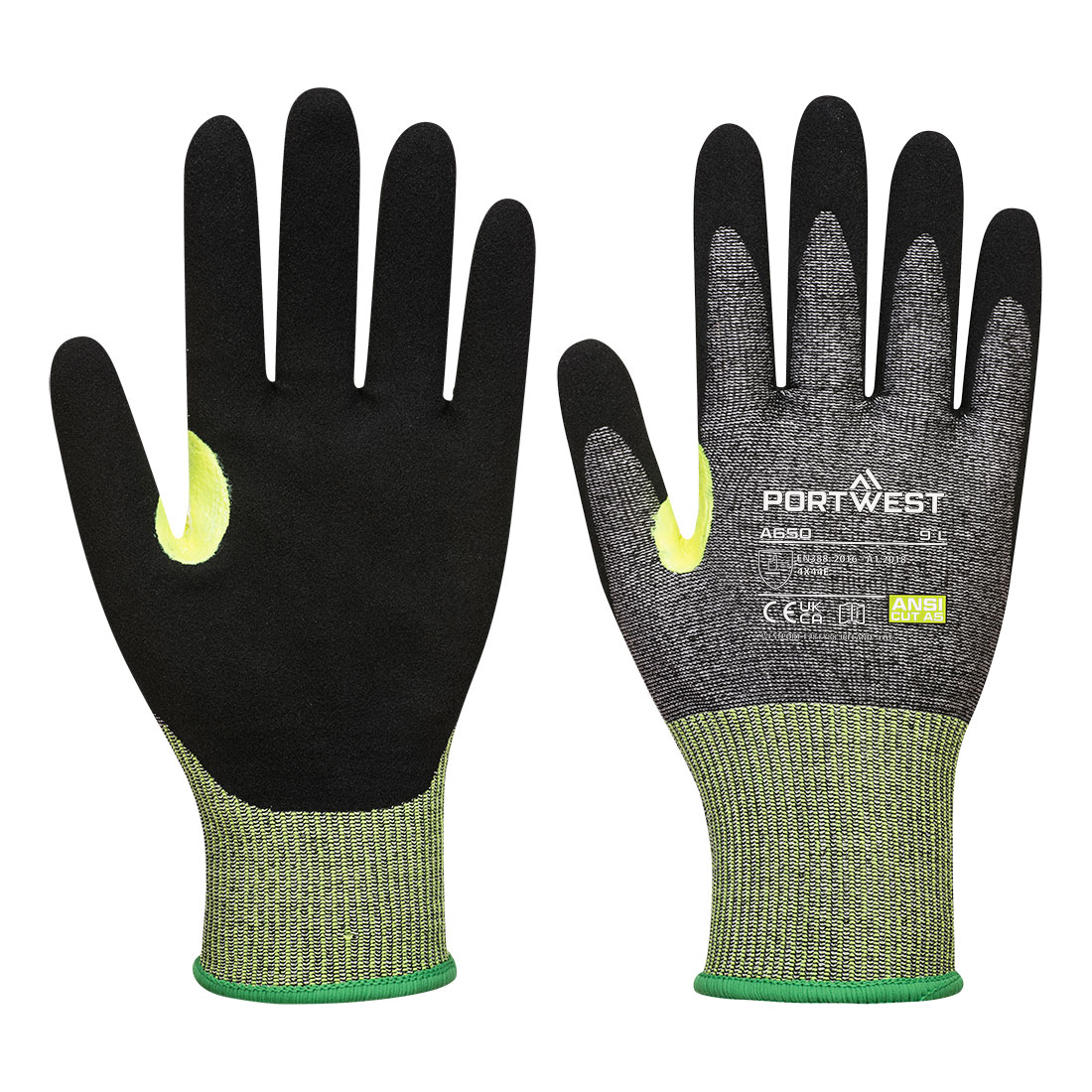 A650 - CS Cut E15 Nitrile Glove