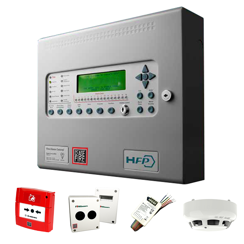 Addressable Fire Alarm System