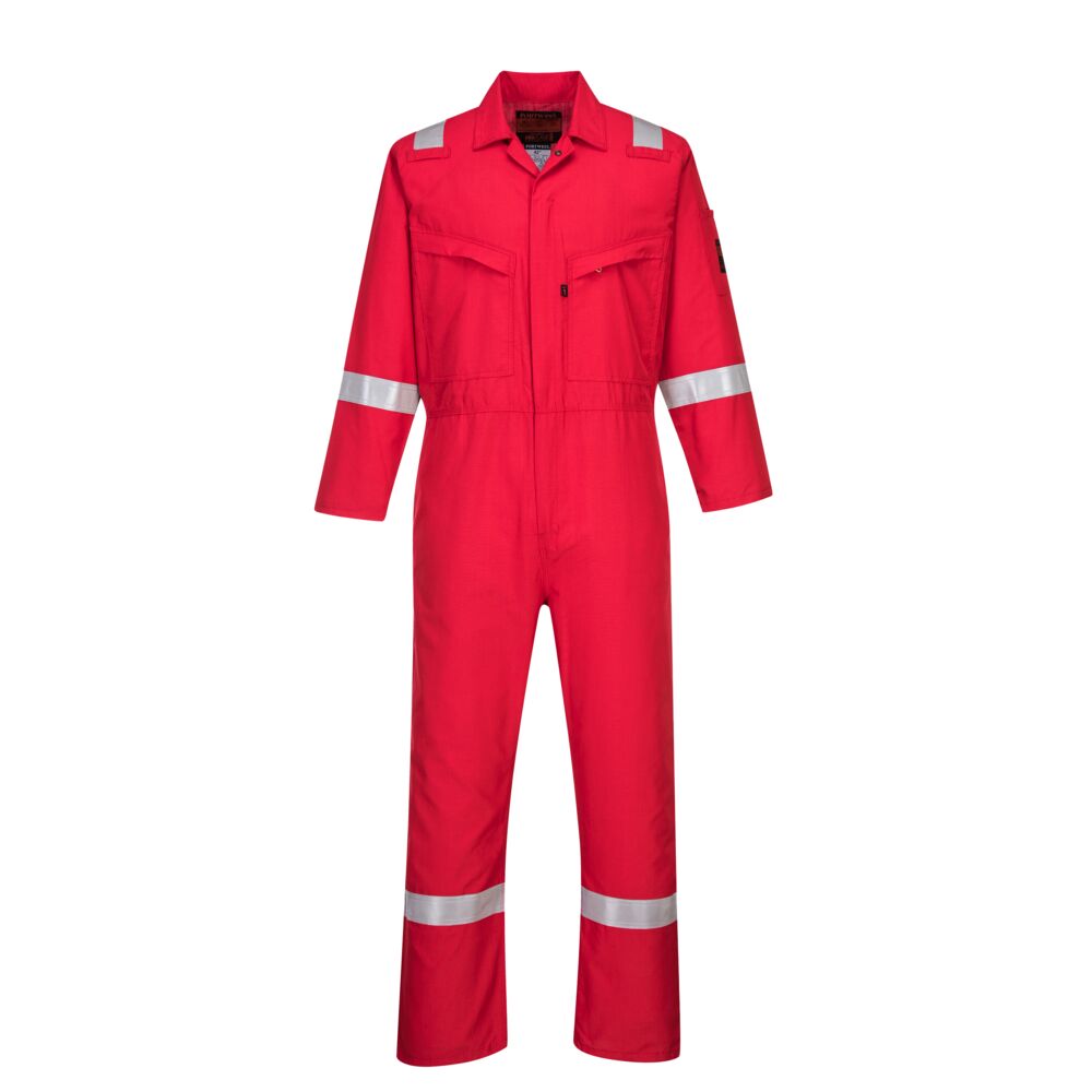 AF73 - Araflame Work Lightweight FR Coverall