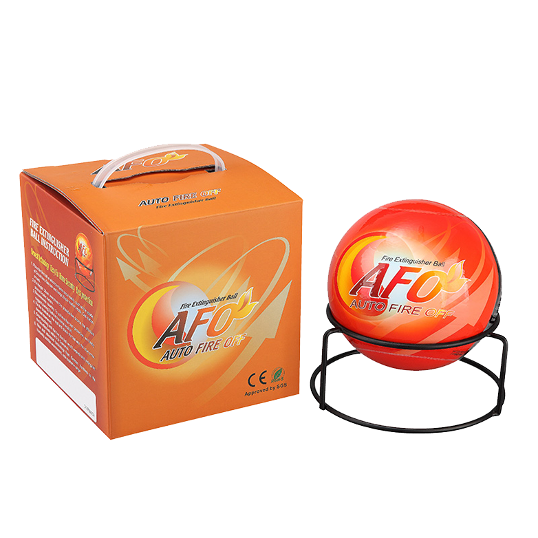 AFO Fire Ball