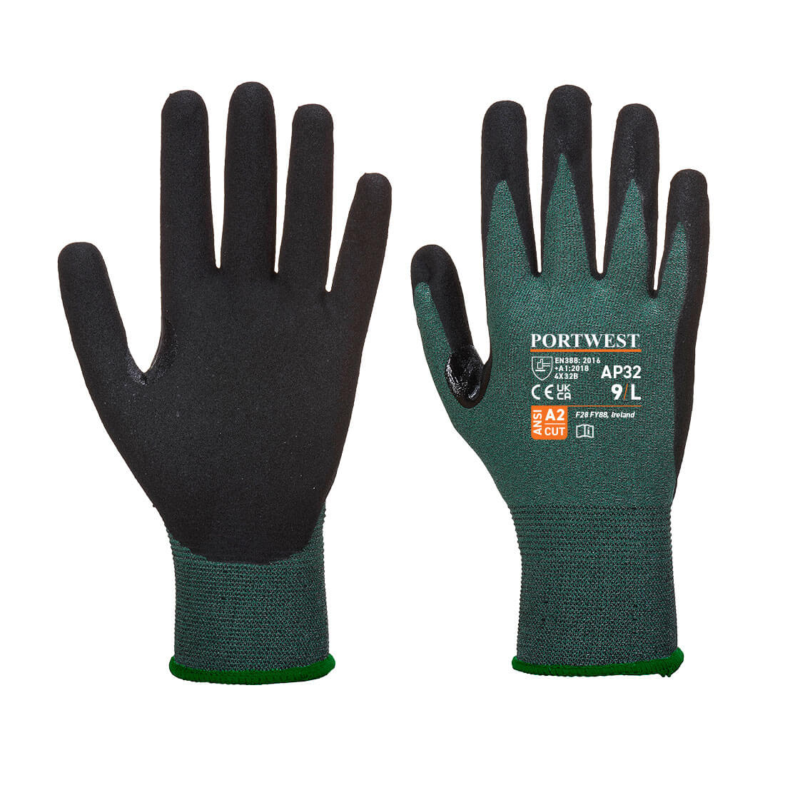 AP32 - Cut B18 Dexti Pro Nitrile Glove