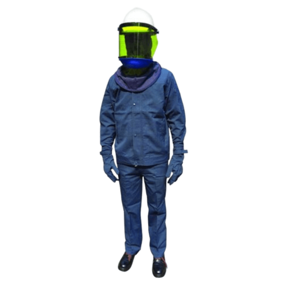 Arc Flash Protective Suit 12 cal