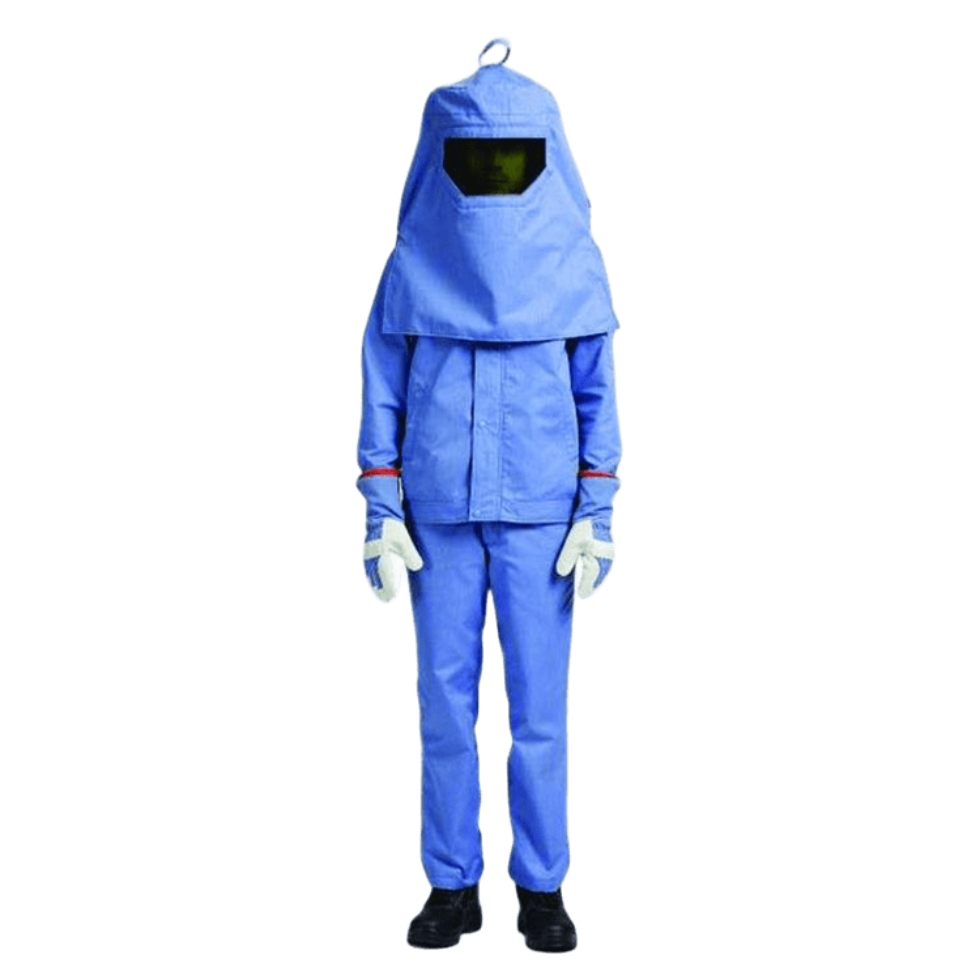 Arc Flash Protective Suit 25 cal