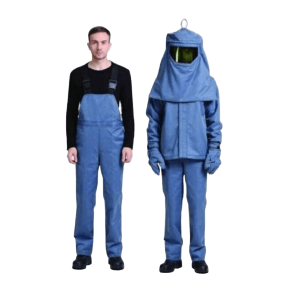 Arc Flash Protective Suit 40 cal