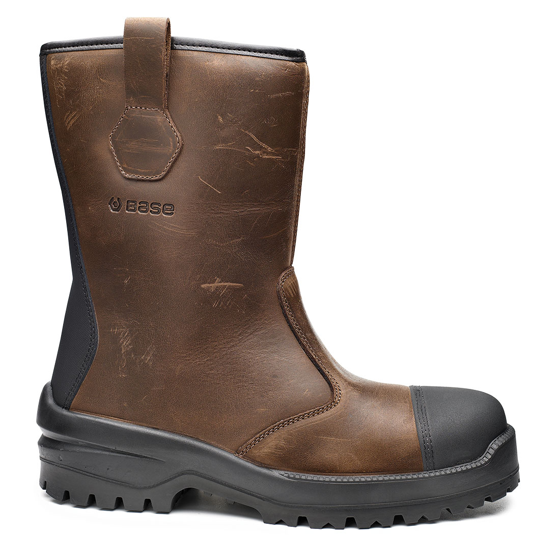 B0745 - Elk S3L HRO CI HI LG FO SR