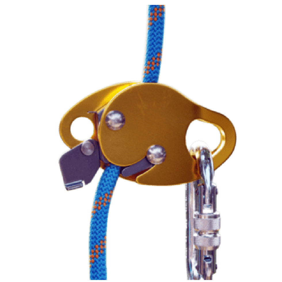 Braided Rope Fall Arrester UB 2015