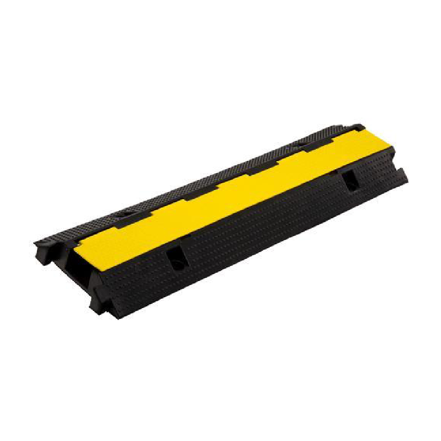 CABLE PROTECTOR 1 CHANNEL 120MM