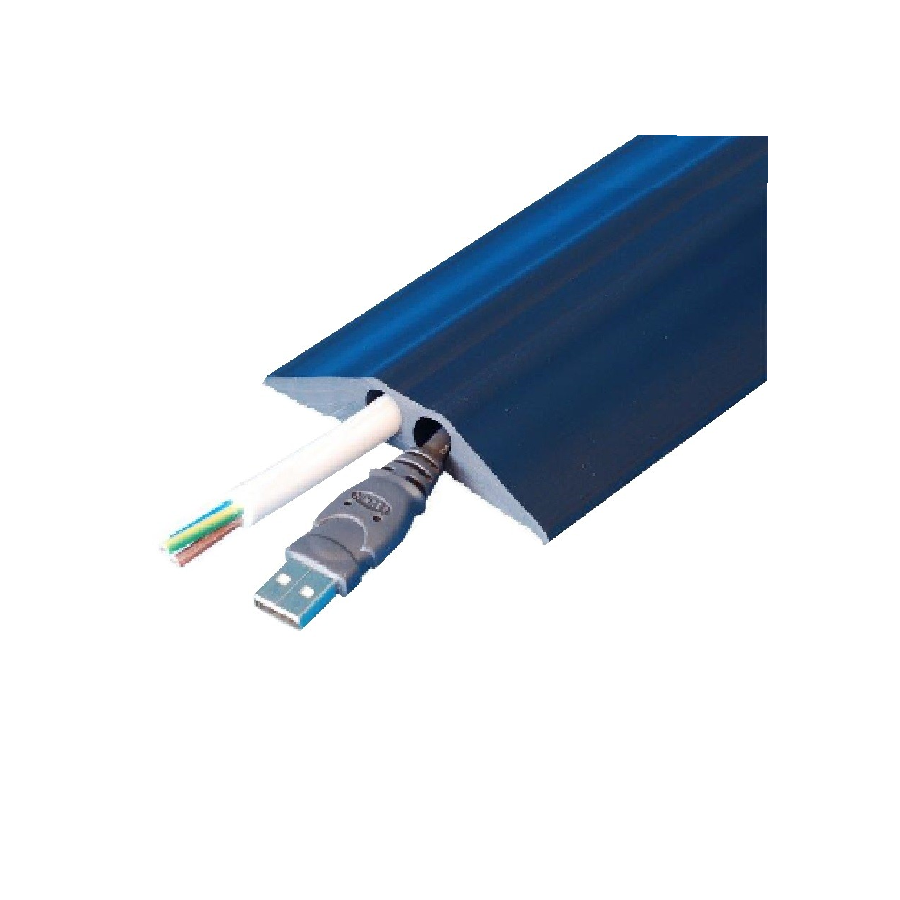 CABLE PROTECTOR 1 CHANNEL 15MM