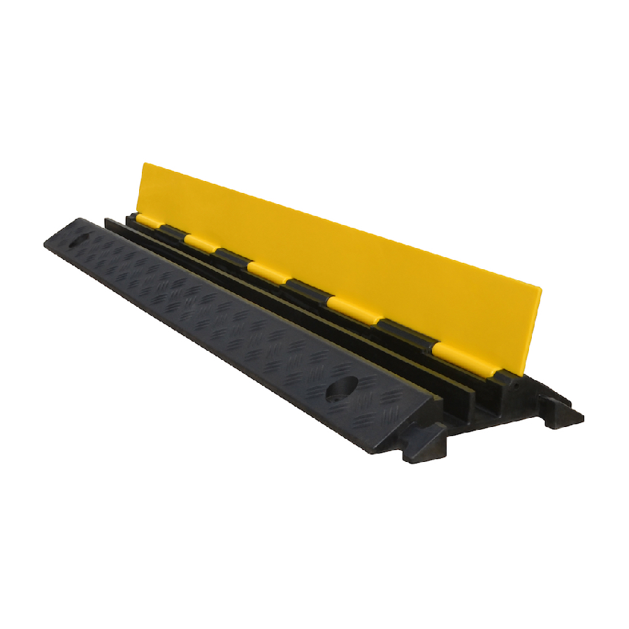 Cable Protector 2 Channel 50mm