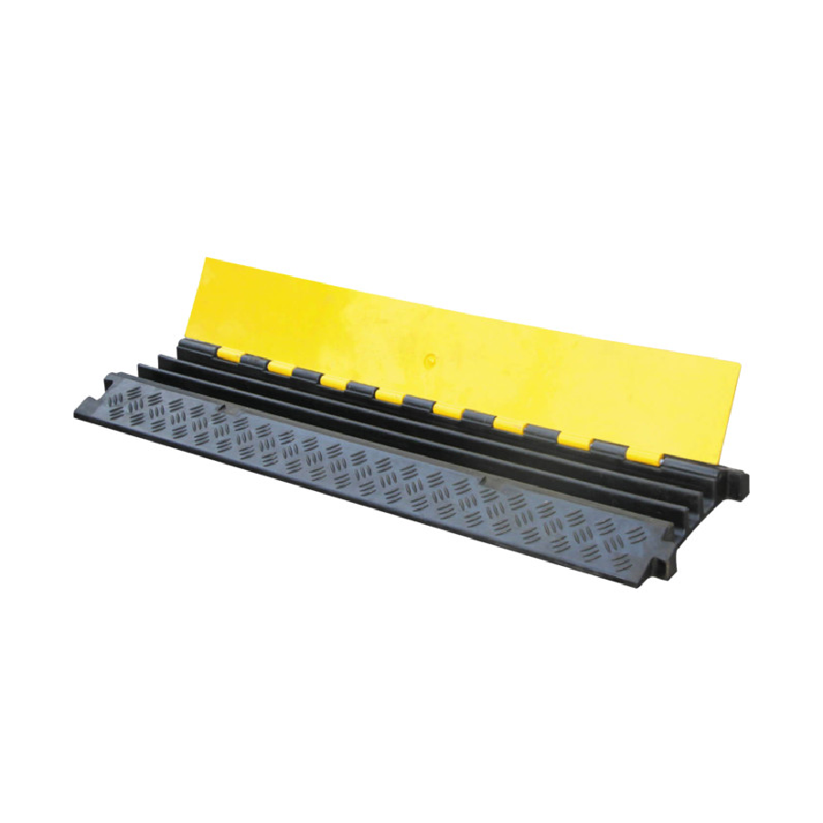 CABLE PROTECTOR 3 CHANNEL 50mm