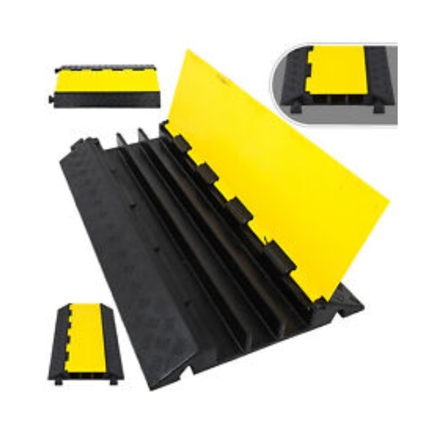 CABLE PROTECTOR 3 CHANNEL-75mm
