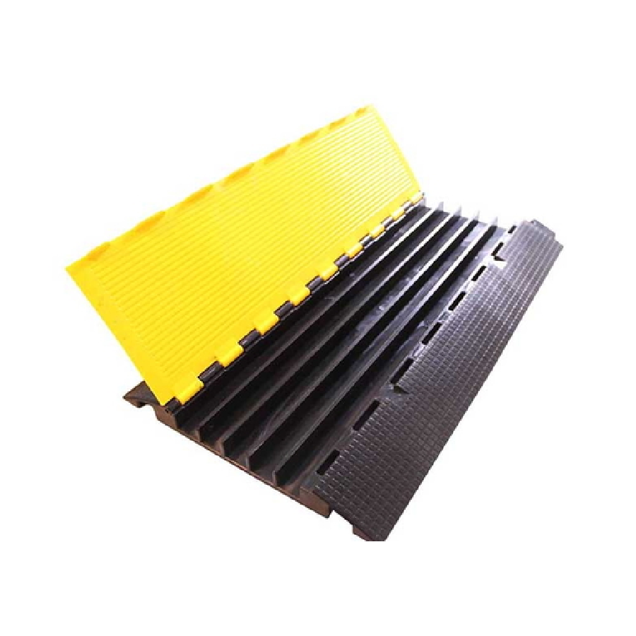CABLE PROTECTOR 4 CHANNEL-50mm