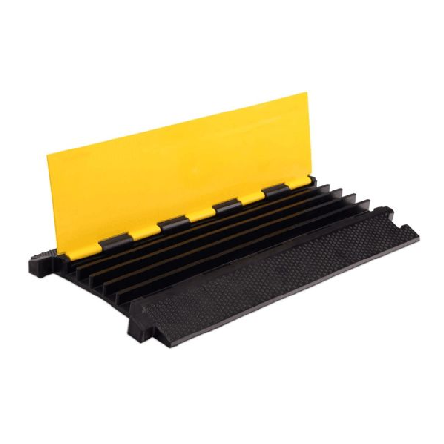 CABLE PROTECTOR 5 CHANNEL-50mm