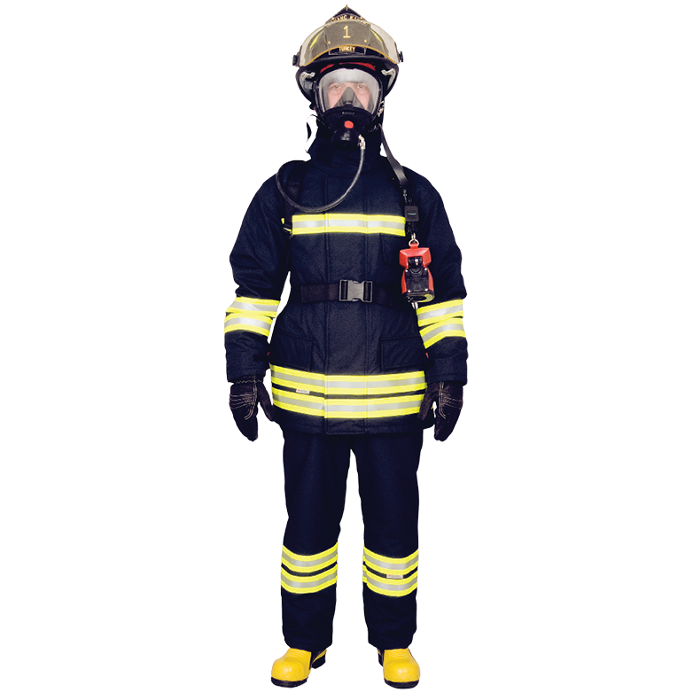 CeaseFire Industrial Fire Suits