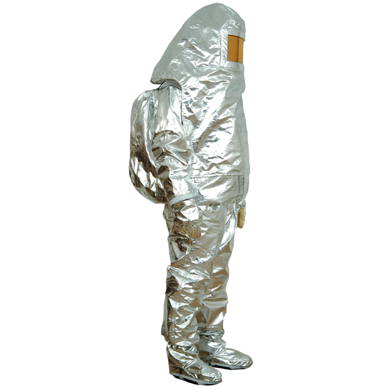 CeaseFire Intense Fire Proximity Fire Suit - Alustar