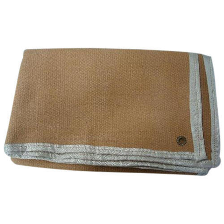 Ceramic Vermiculite Coated Welding Blanket