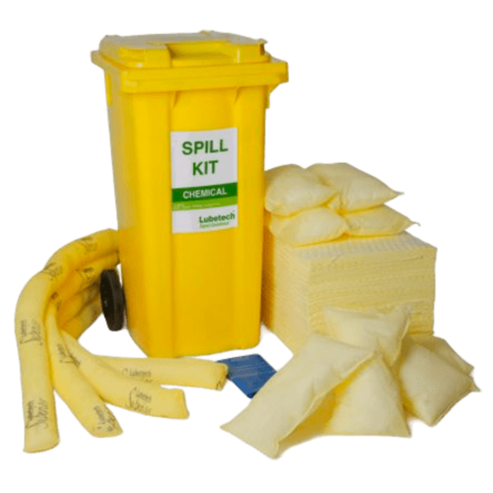 Chemical Spill Kit CSK055ED