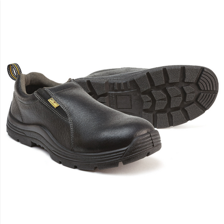 Columbia Leather Steel Toe Cap Safety Shoes