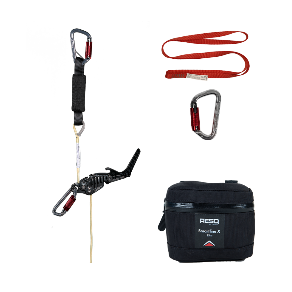 Cresto Smartline X Rescue Kit