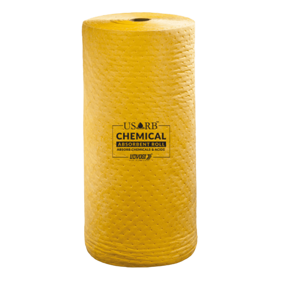 CRL120-CHEMICAL-ABSORBENT-ROLL