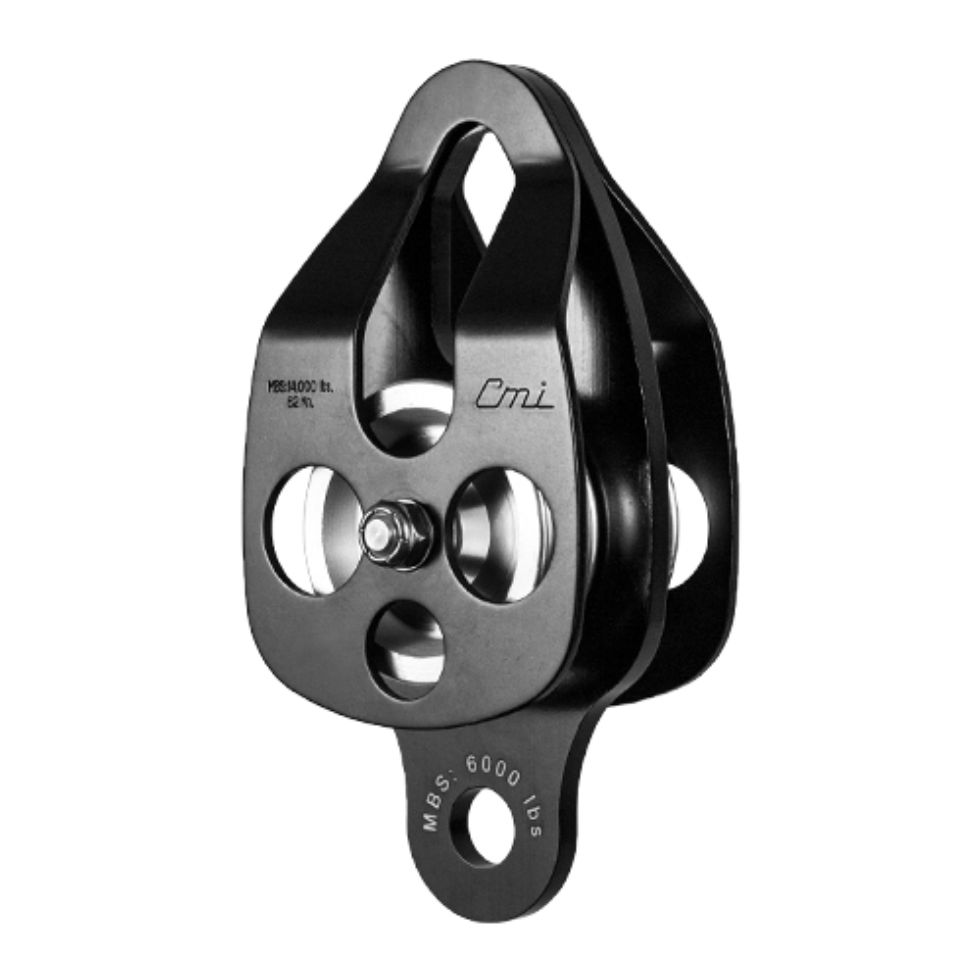 Double Anchor Pulley
