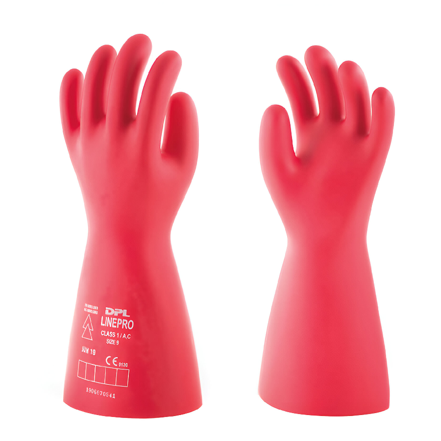 DPL Linepro-Electrician Gloves Class 3