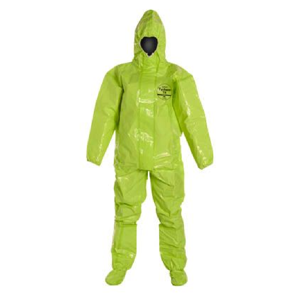 DuPont™ Tychem® 10000, Chemical Resistant Coveralls