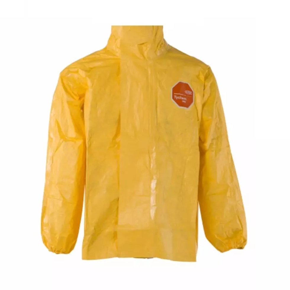 DuPont™ Tychem® 2000 Hooded jacket