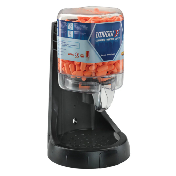 Ear Plug Dispenser