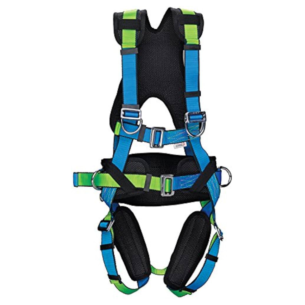 EDGE-01 V-shaped Design, Full Body Safety Belt