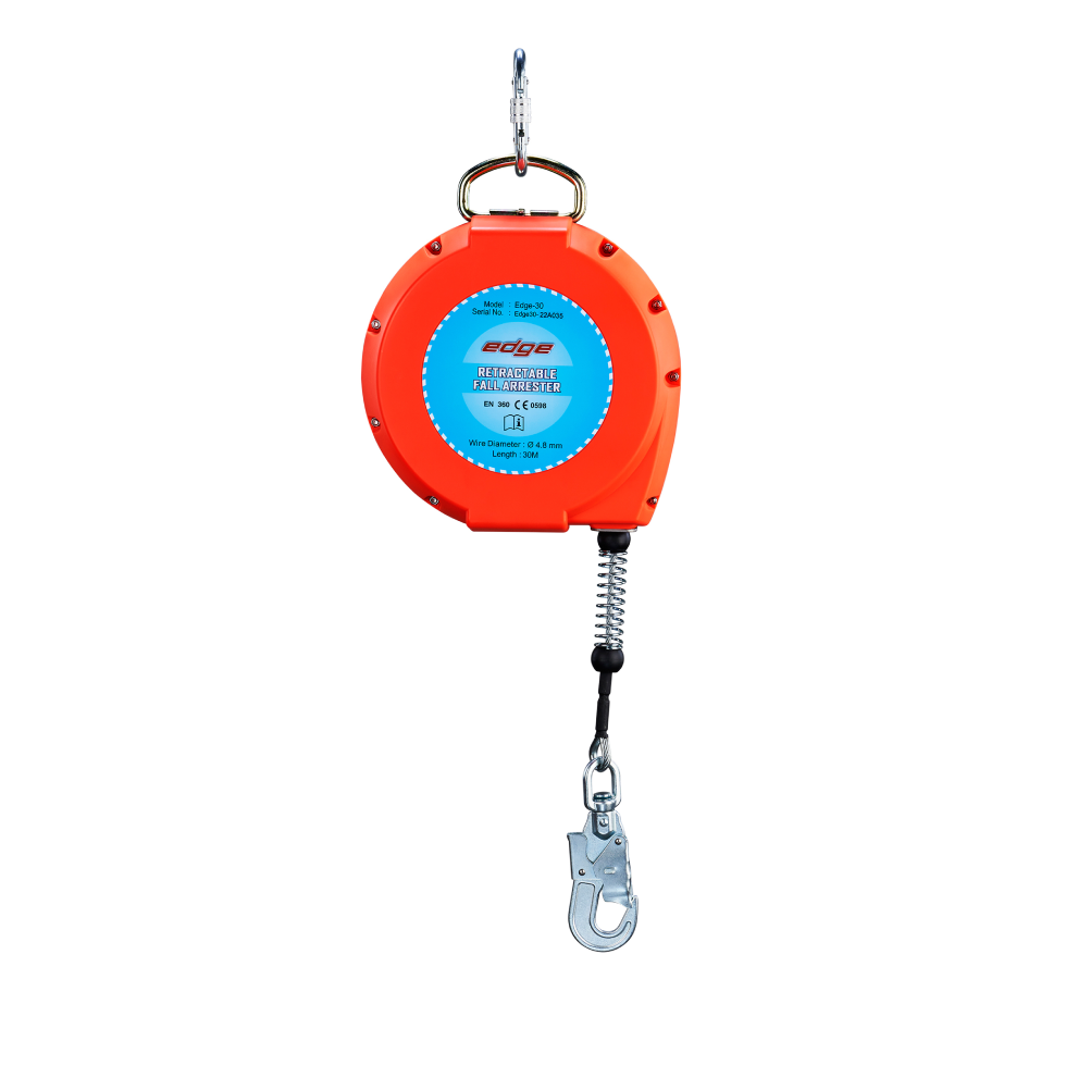 Edge Compact Fall Arrester