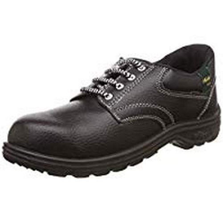 EDGE-LITE-(100J) Black Safety Shoes