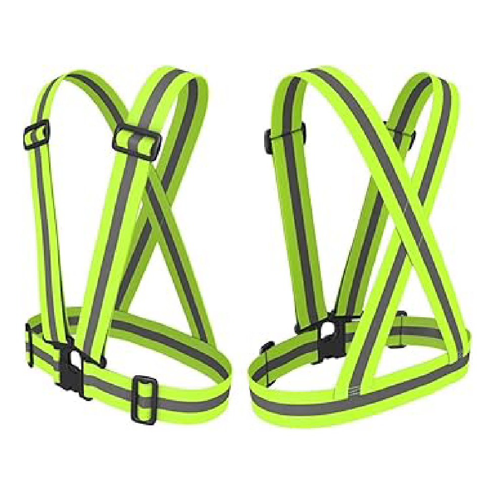 Elastic Cross Belt