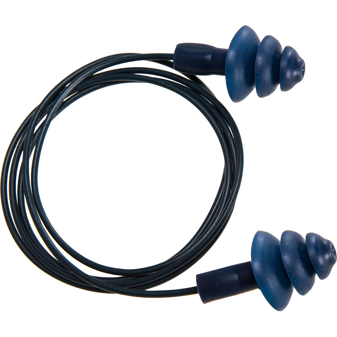 EP07 - Detectable TPR Corded Ear Plugs (50 Pairs)