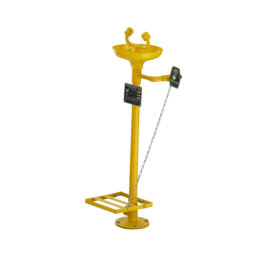 Face Wash Fountain With Pedal 4710gi