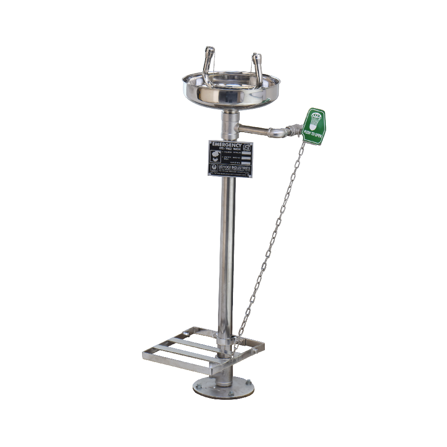 Face Wash Fountain With Pedal 4710SS