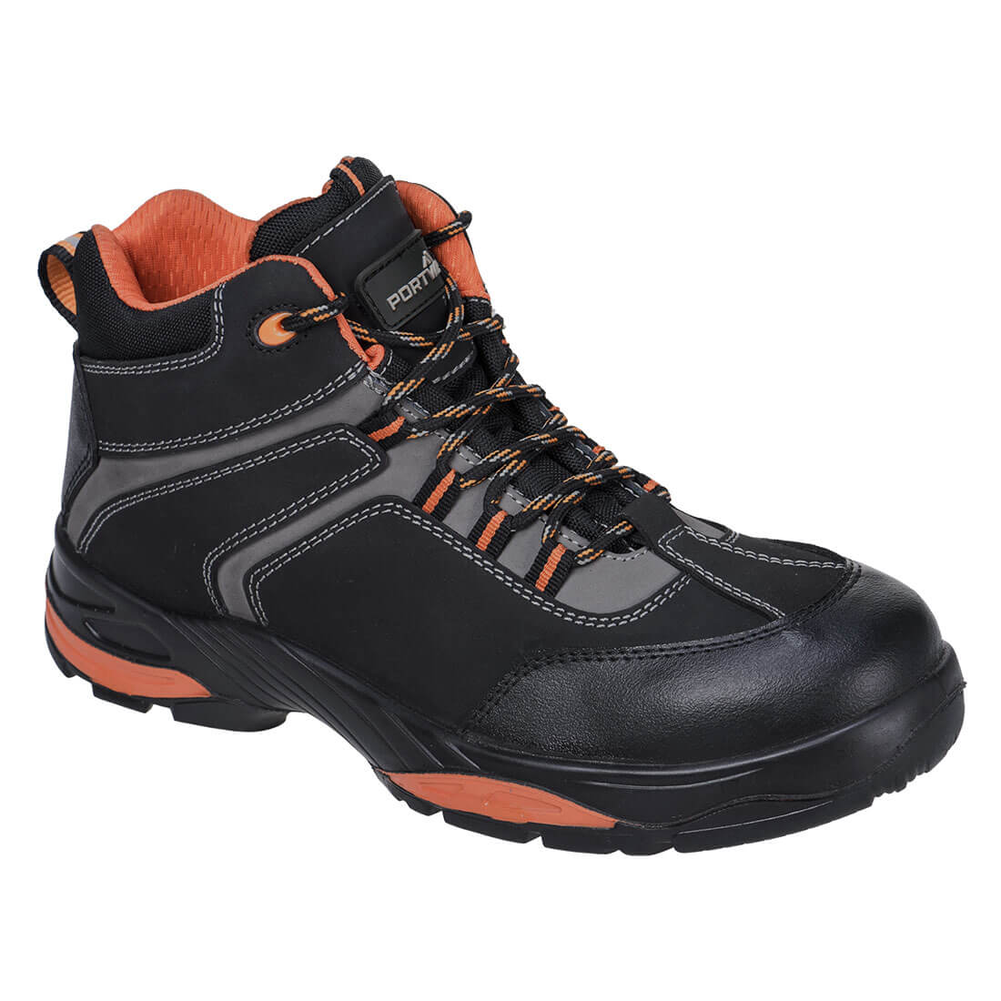FC60 - Composite Nubuck Leather Ankle Boot S3S HRO FO SR