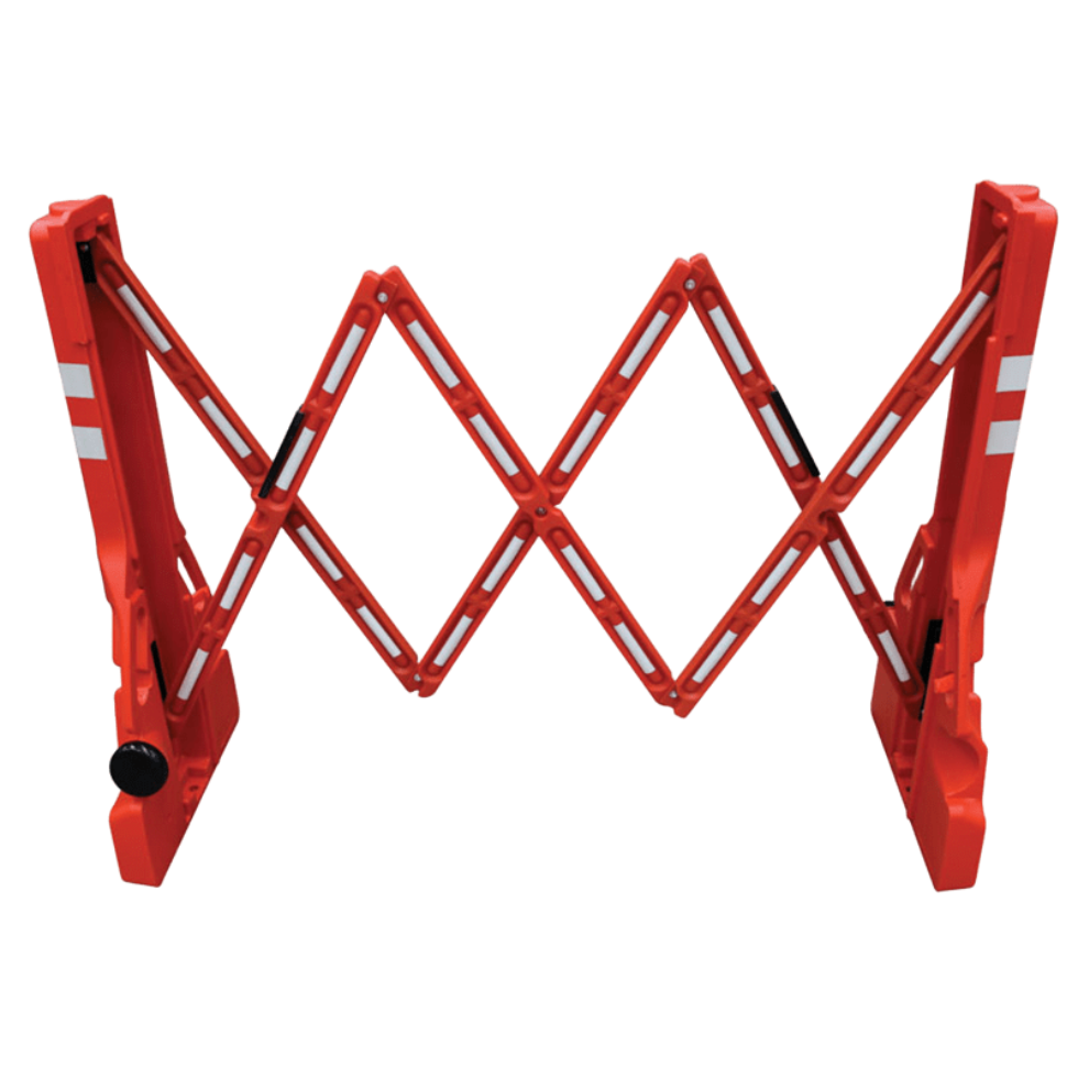Feb R HD Foldable/Expandable Barrier