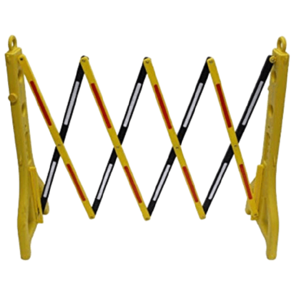 FEB-Yellow Black