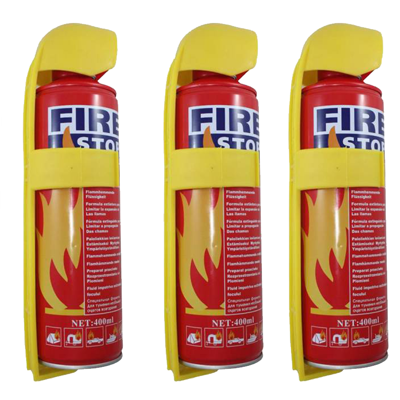 Fire Spray Bottle